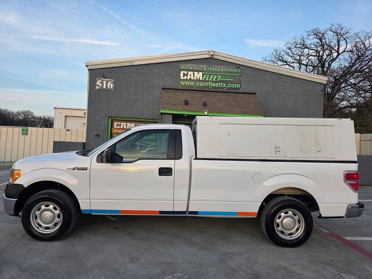 Used 2014 Ford F150 XL w/ Power Equipment Group RWD image 19