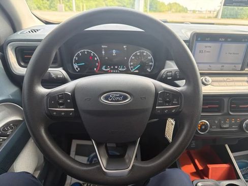 Used 2022 Ford Maverick XLT w/ Equipment Group 300A Standard AWD/4WD image 17