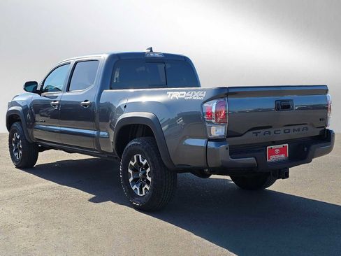 Certified 2023 Toyota Tacoma TRD Off-Road w/ Technology Package AWD/4WD image 6