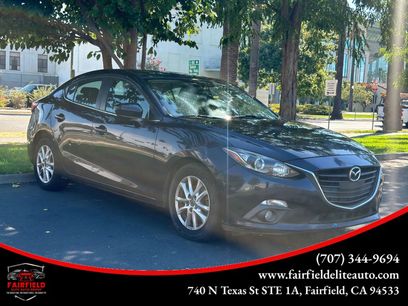 Used 2015 MAZDA MAZDA3 i Touring w/ Technology Package