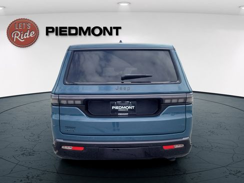 New 2026 Jeep Grand Wagoneer L Limited AWD/4WD image 7