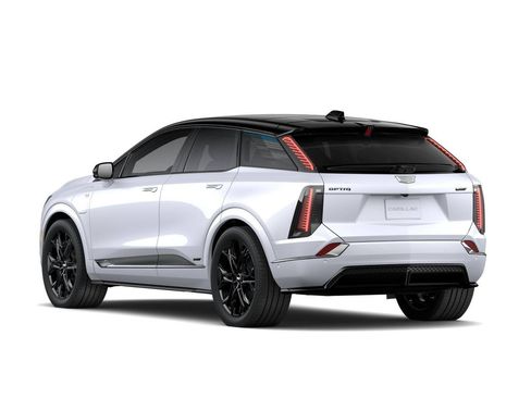 New 2027 Cadillac Optiq V w/ LPO, ONYX Package AWD/4WD image 29