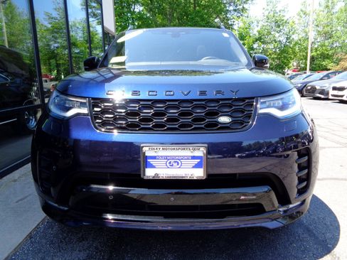 Used 2023 Land Rover Discovery S R-Dynamic image 2