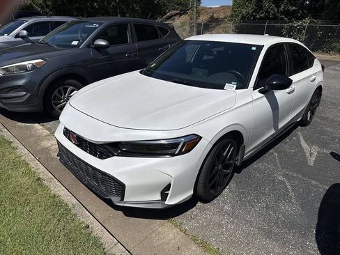 Used 2025 Honda Civic Sport image 7