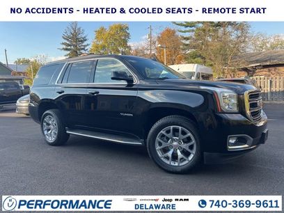 Used 2018 GMC Yukon SLT w/ Open Road Package