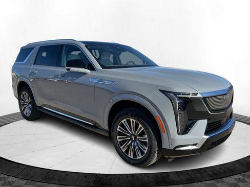 New 2026 Cadillac Escalade IQL Luxury image 8