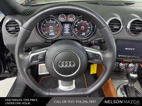 Used 2013 Audi TT 2.0T Prestige AWD/4WD image 27
