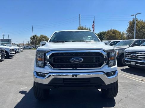 Used 2023 Ford F150 XL w/ STX Appearance Package AWD/4WD image 5