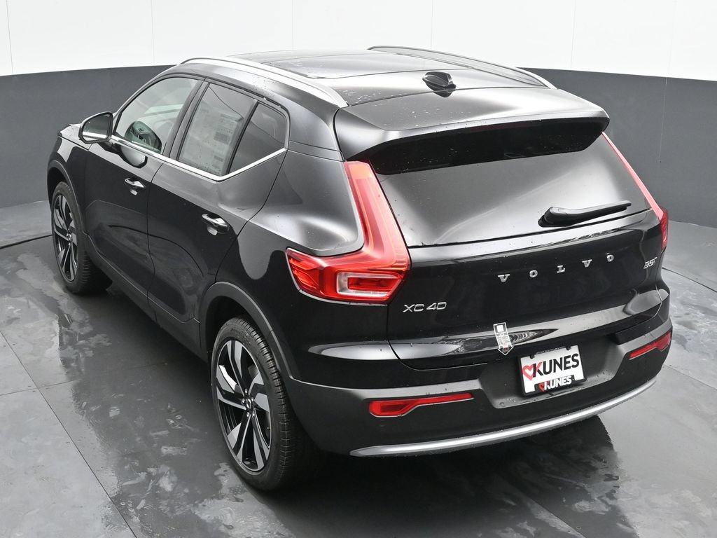 Used 2025 Volvo XC40 B5 Ultra w/ Climate Package AWD/4WD image 43