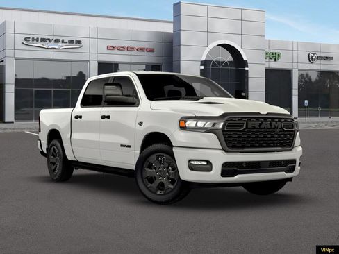 New 2026 RAM 1500 Express image 5