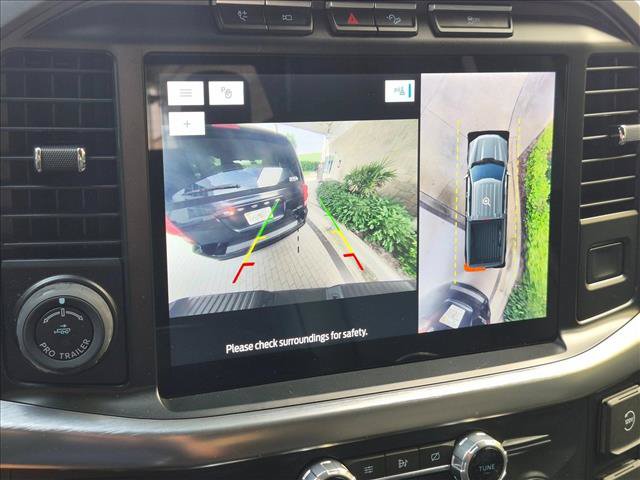 Used 2021 Ford F150 Lariat w/ Equipment Group 502A High AWD/4WD image 9