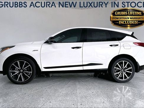 New 2026 Acura RDX A-Spec AWD/4WD image 8