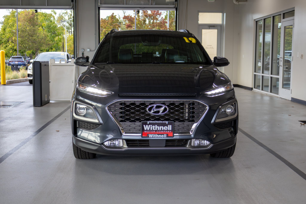 Used 2019 Hyundai Kona Ultimate AWD/4WD image 4
