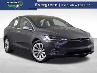 Used 2016 Tesla Model X 75D
