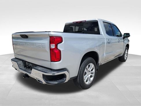 Used 2022 Chevrolet Silverado 1500 LTZ w/ LTZ Premium Texas Edition AWD/4WD image 9