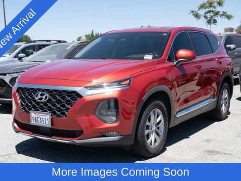 Used 2020 Hyundai Santa Fe SEL AWD/4WD image 6
