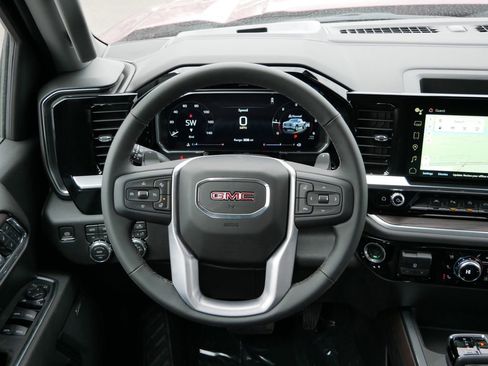 New 2026 GMC Sierra 1500 SLT w/ SLT Premium Plus Package image 9
