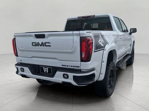 New 2026 GMC Sierra 1500 AT4 w/ AT4 Premium Package AWD/4WD image 45