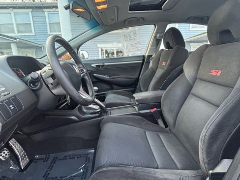 Used 2008 Honda Civic Si image 11