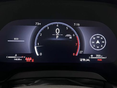Certified 2025 Lexus RX 350 FWD w/ Technology Package image 17