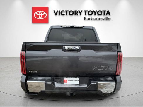 New 2026 Toyota Tundra 1794 Edition AWD/4WD image 4