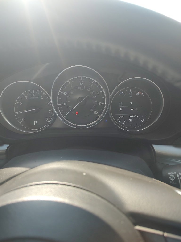 Used 2025 MAZDA CX-5 AWD 2.5 S w/ Preferred Package image 9