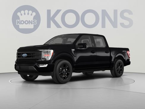 Used 2023 Ford F150 Lariat w/ Equipment Group 502A High AWD/4WD image 1
