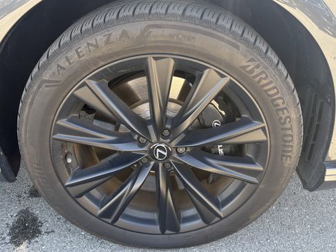 Used 2024 Lexus RX 500h F Sport image 15