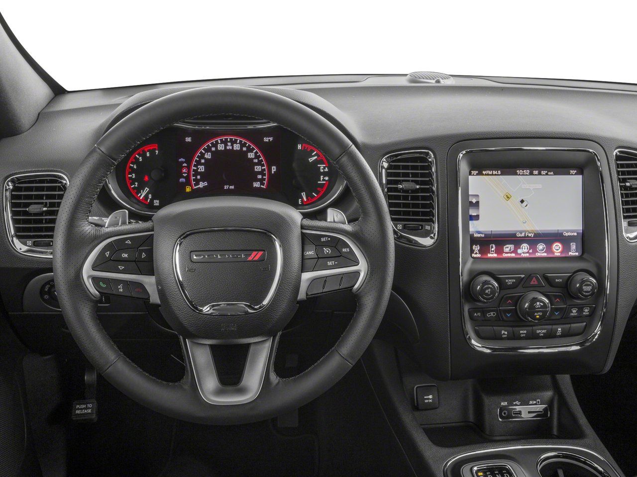 Used 2017 Dodge Durango R/T w/ Trailer Tow Group IV RWD image 55