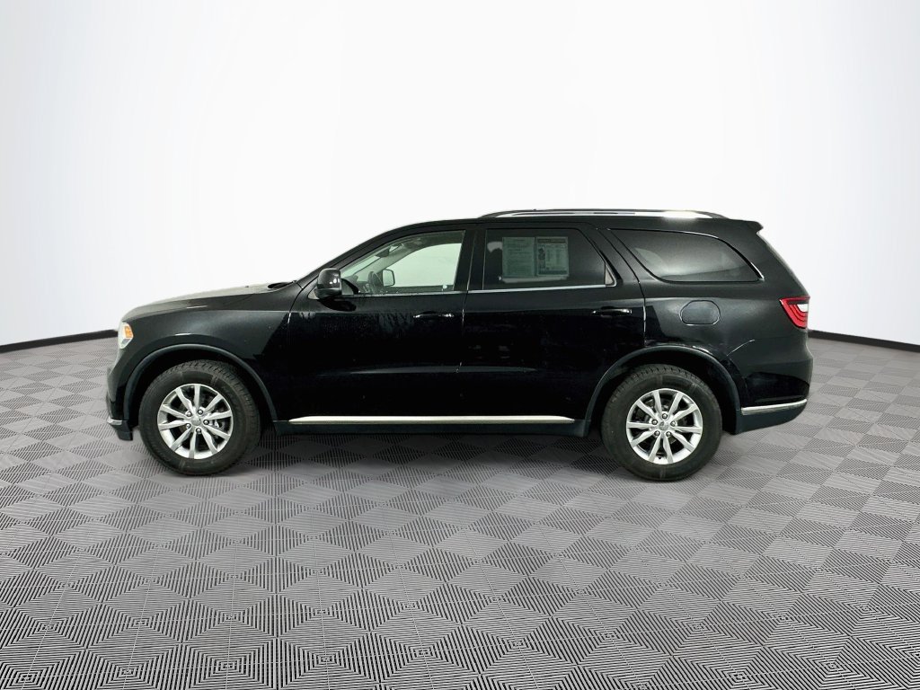 Certified 2018 Dodge Durango SXT w/ Quick Order Package 2BB AWD/4WD image 7