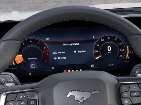 New 2026 Ford Mustang GT Premium RWD image 13