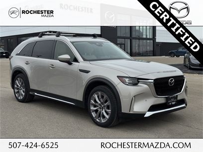 Certified 2024 MAZDA CX-90 3.3 Turbo w/ Premium Package