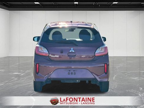 Used 2022 Mitsubishi Mirage ES image 4