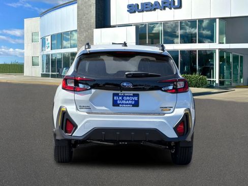New 2026 Subaru Crosstrek 2.5i Sport AWD/4WD image 7