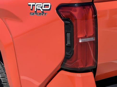 Certified 2024 Toyota Tacoma TRD Sport RWD image 25