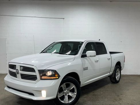 Used 2017 RAM 1500 Sport image 7