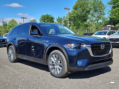 New 2026 MAZDA CX-90 3.3 Turbo w/ Preferred Package AWD/4WD image 1