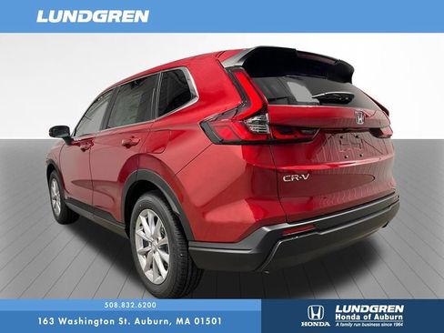 New 2026 Honda CR-V EX image 24