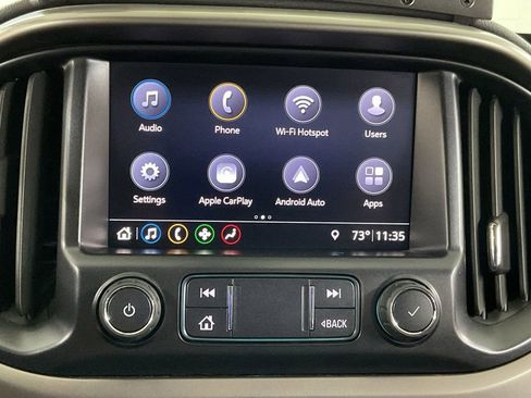 Used 2019 Chevrolet Colorado Z71 AWD/4WD image 14