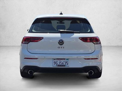 Used 2023 Volkswagen GTI Autobahn FWD image 7