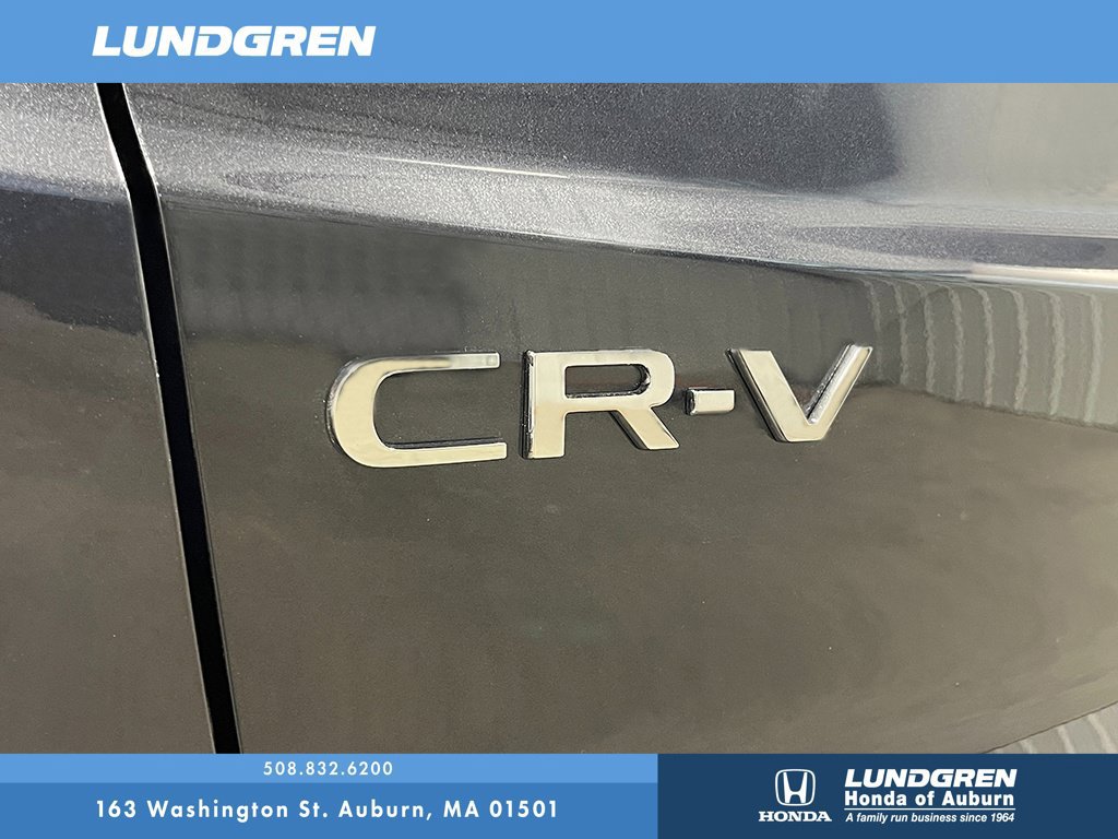 New 2027 Honda CR-V LX image 20