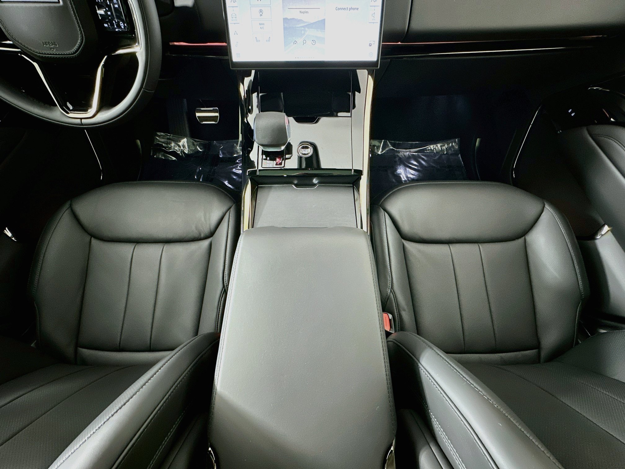 New 2026 Land Rover Range Rover Sport Dynamic SE AWD/4WD image 21