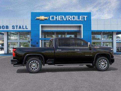 New 2026 Chevrolet Silverado 2500 LTZ w/ Z71 Chrome Sport Edition image 5