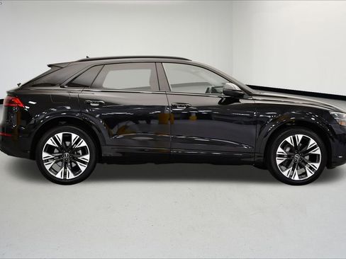 Certified 2024 Audi Q8 Premium w/ Black Optic Package image 6