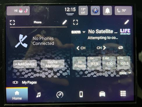 Used 2024 Jeep Grand Cherokee L Laredo image 12