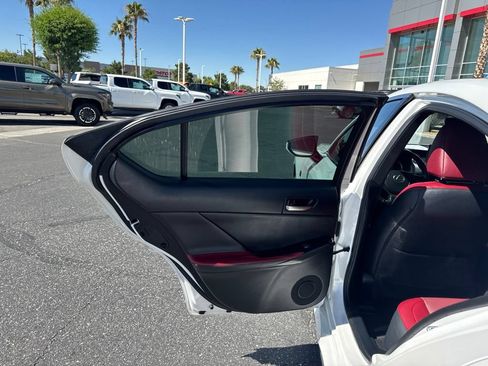 Used 2021 Lexus IS 300 w/ Accessory Package RWD image 16