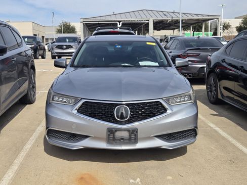 Used 2020 Acura TLX V6 SH-AWD image 2