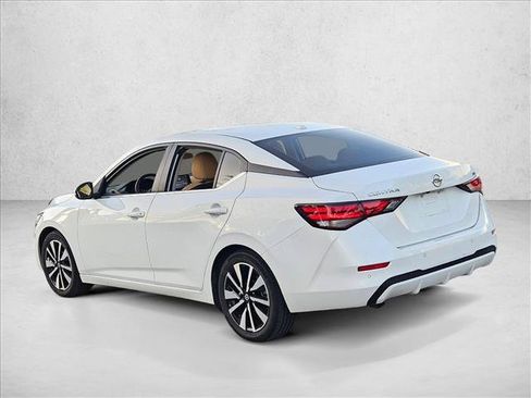 Used 2023 Nissan Sentra SV w/ SV Premium Package FWD image 5