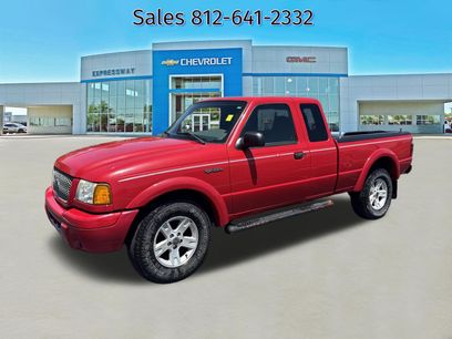 Used 2003 Ford Ranger 4x4 SuperCab
