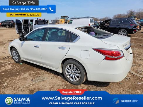 Used 2015 Nissan Altima 2.5 S image 3